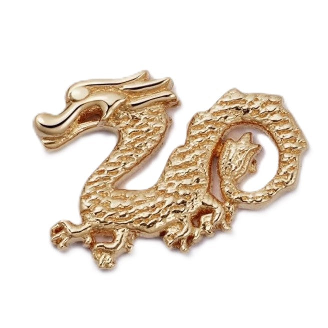 Necklace Charm - Dragon