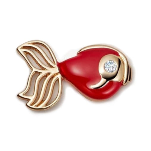 Necklace Charm - Fish