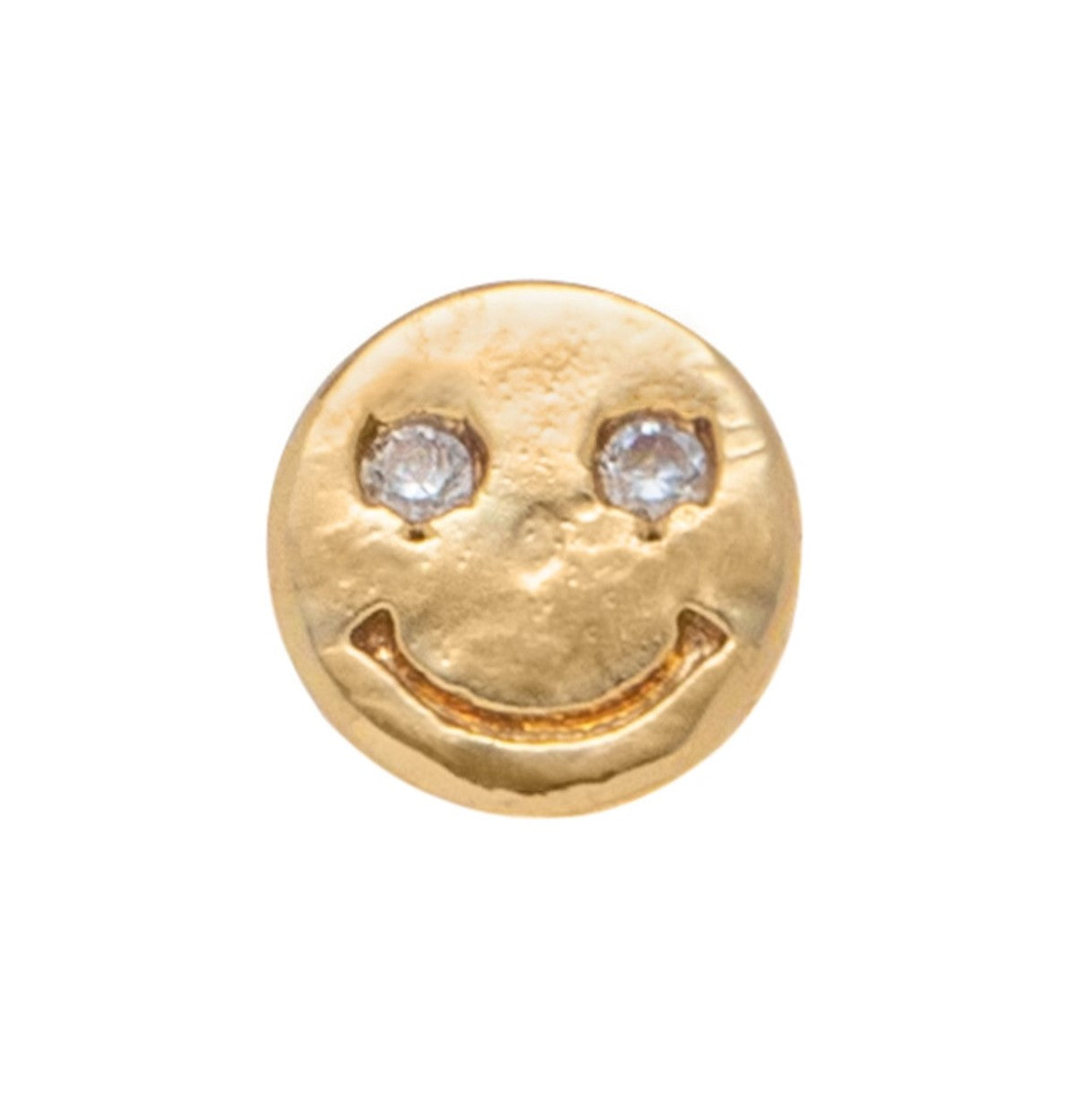 Necklace Charm - Smile