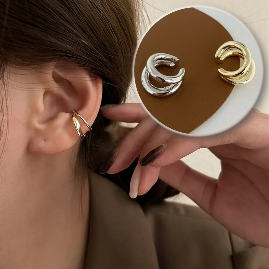Multi-Look® Earrings