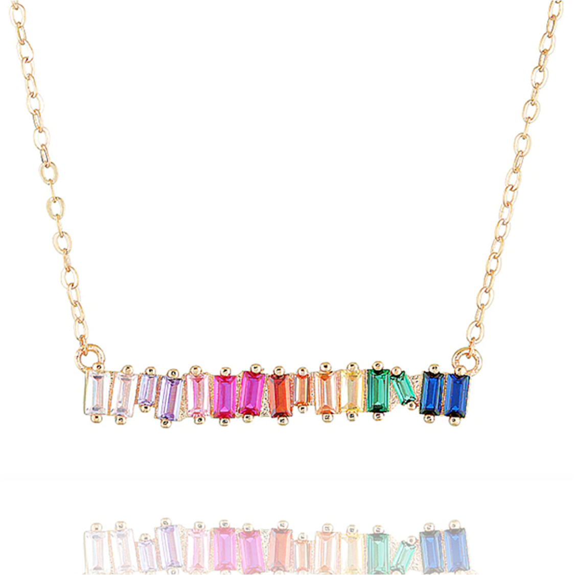 Rainbow® Spectrum Necklace