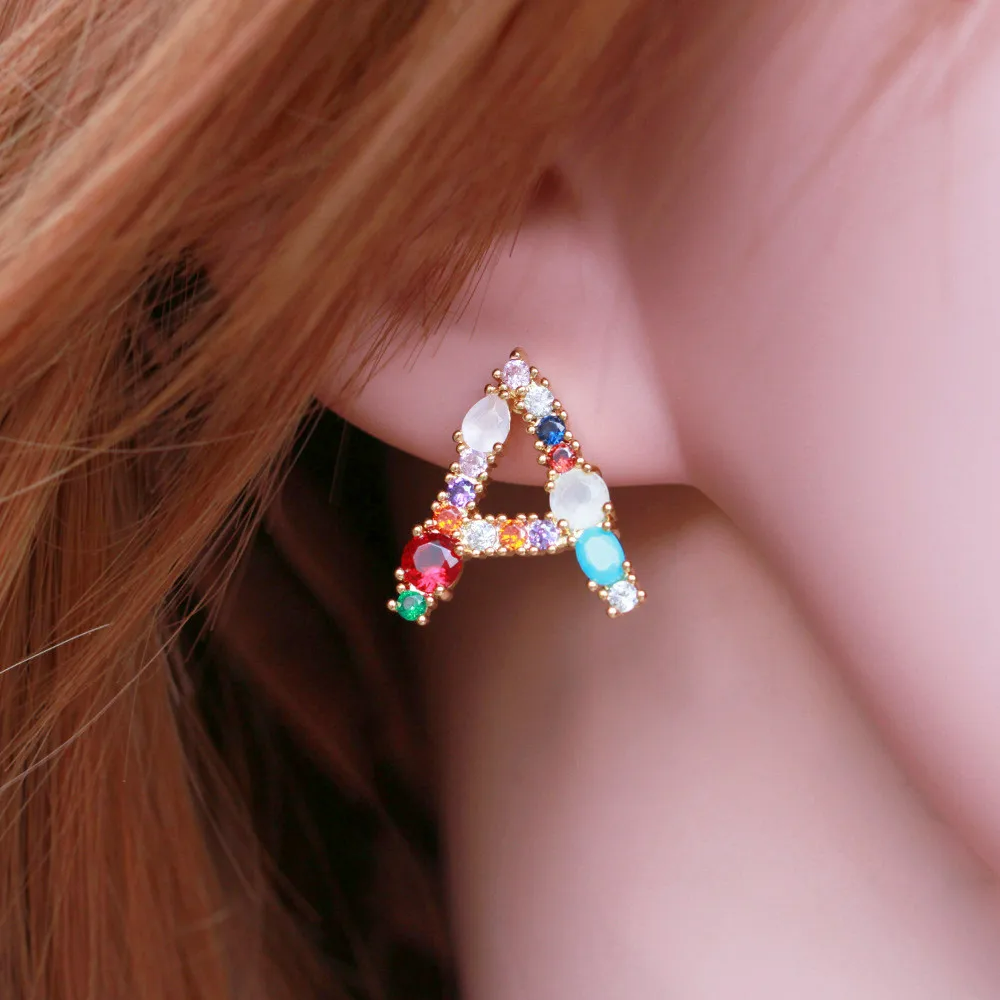 Rainbow® Initial Jewellery Set