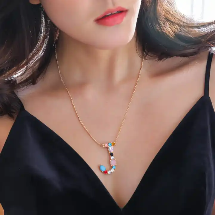 Rainbow® Initial Jewellery Set