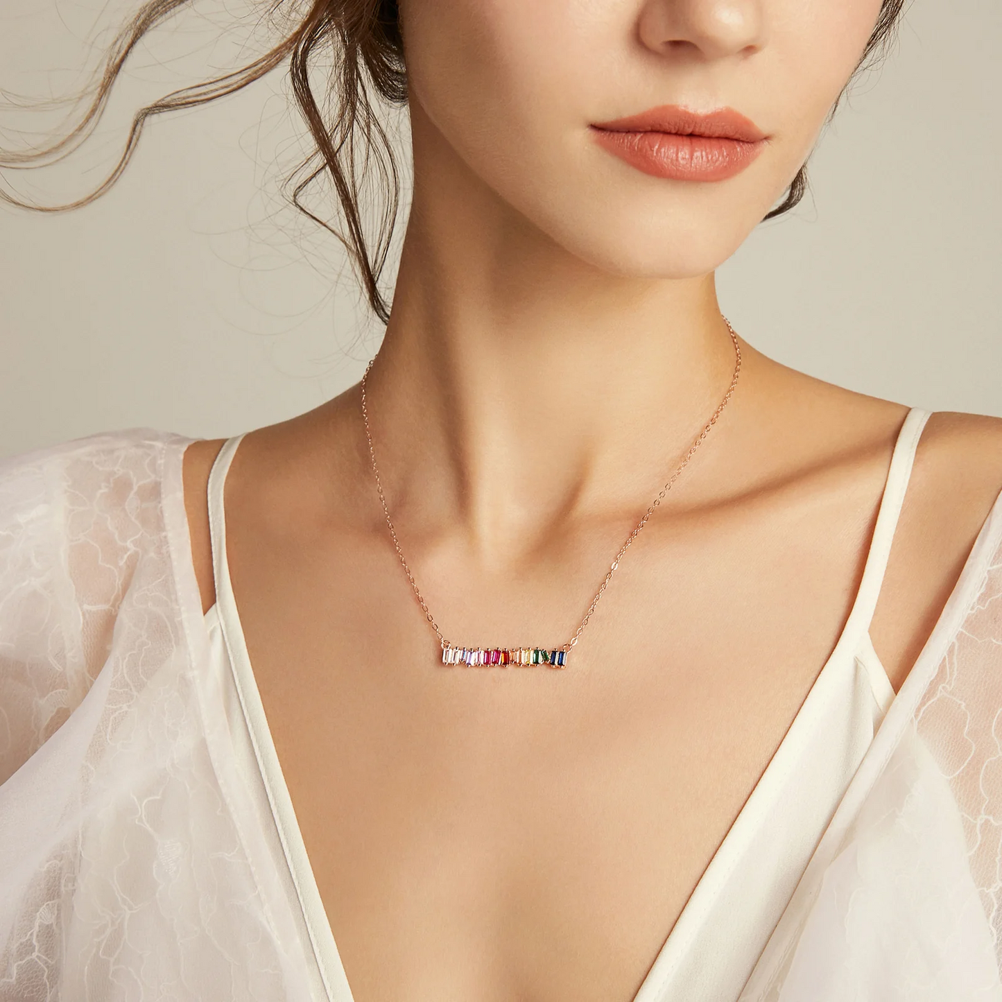Rainbow® Spectrum Necklace
