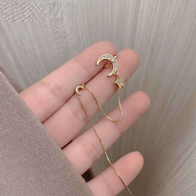 Rosy Brown Olivia® Combo Earrings (One Pair)