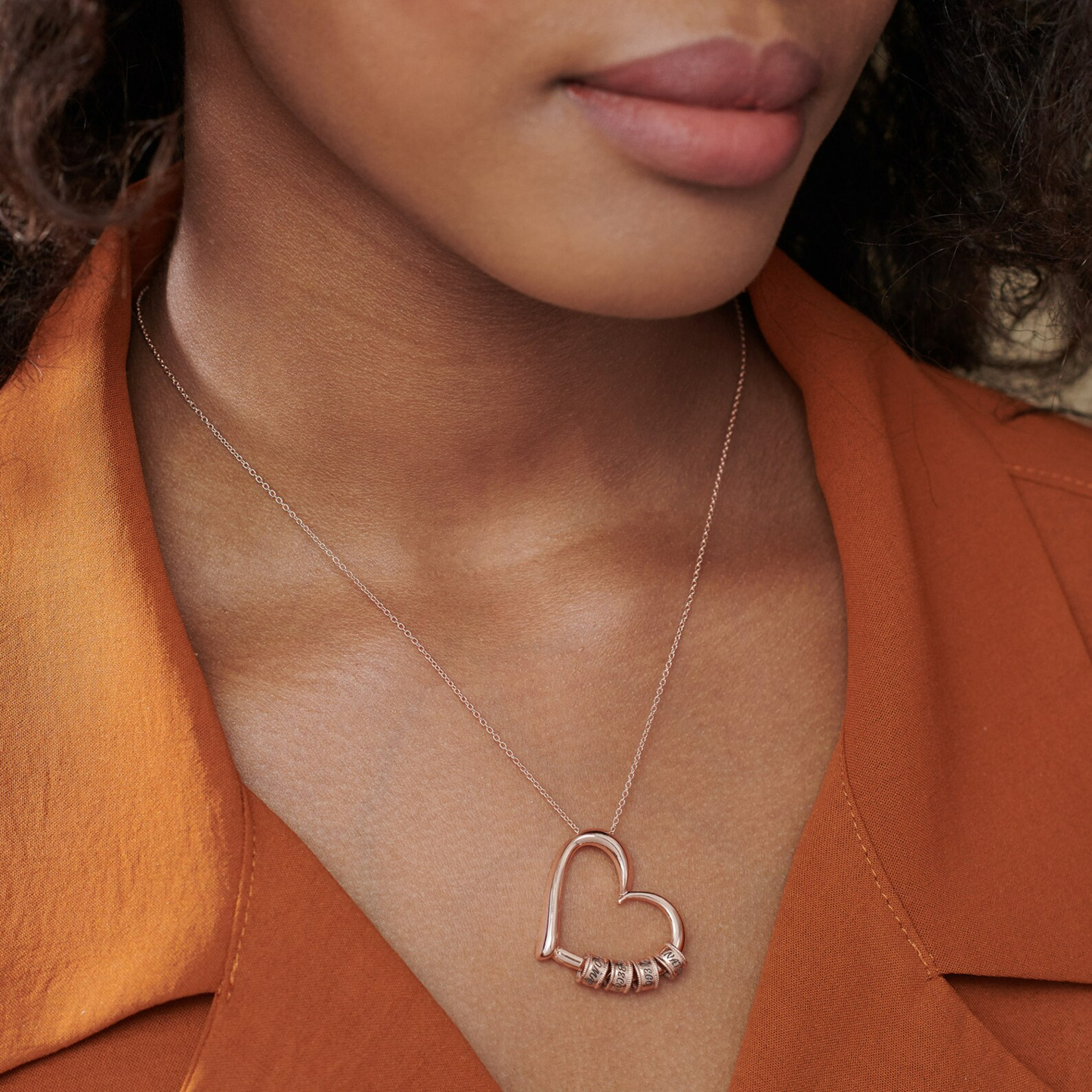 Sienna Woven® Name Necklace
