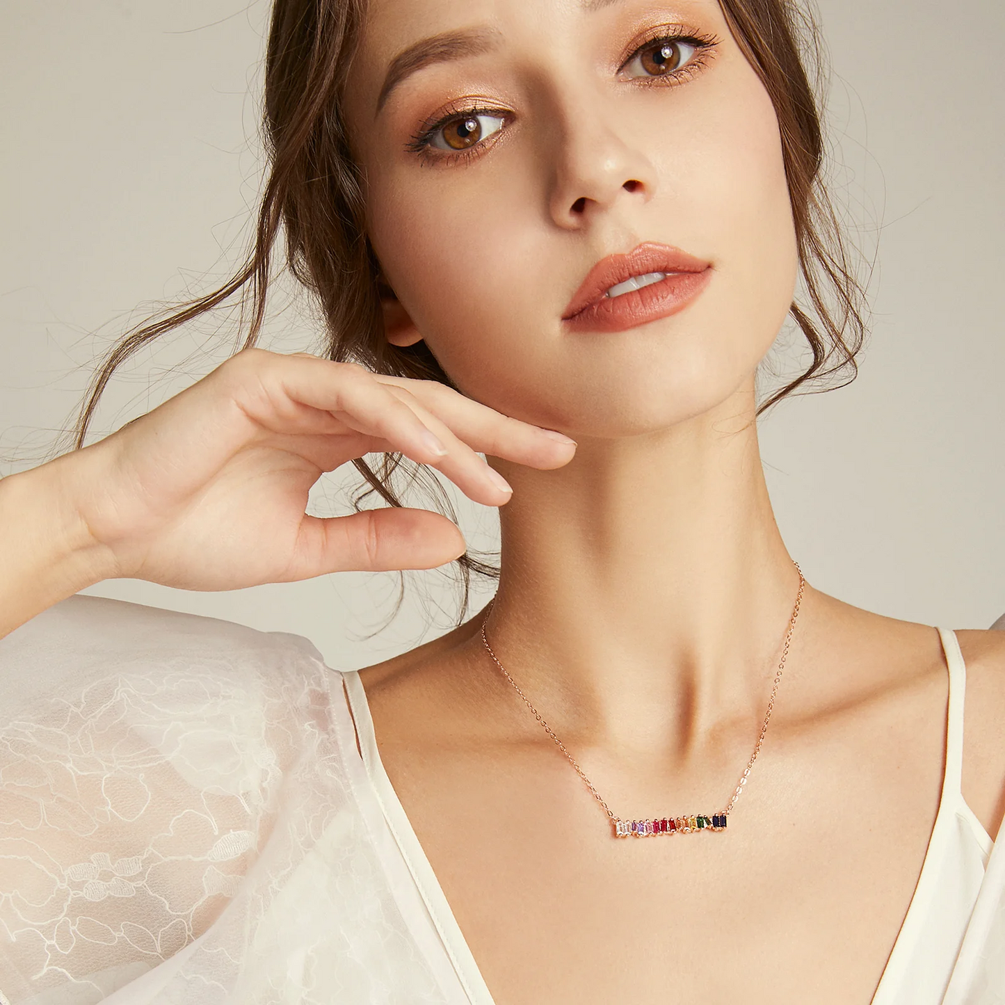 Rainbow® Spectrum Necklace