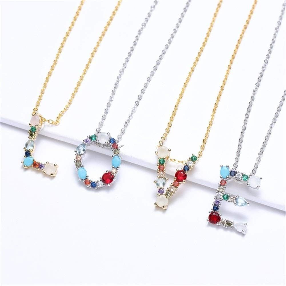 Rainbow® Initial Jewellery Set