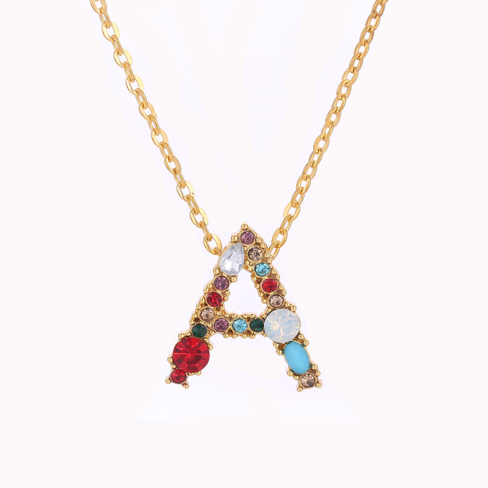 Rainbow® Initial Jewellery Set