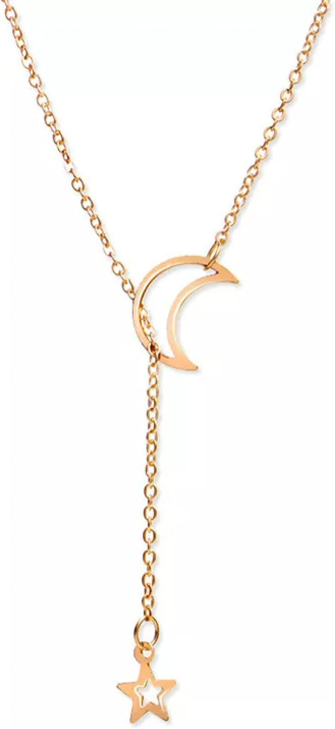 Antique White Sky Necklace