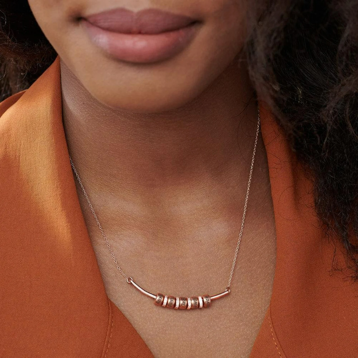 Sienna Memento® Name Necklace