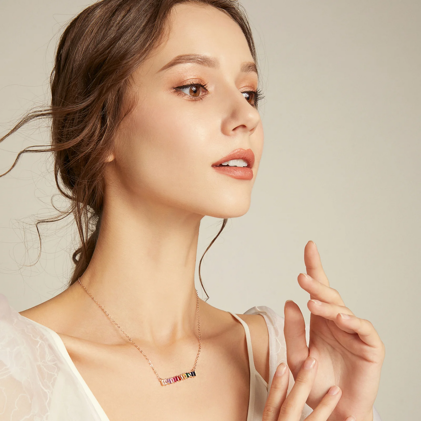 Rainbow® Spectrum Necklace