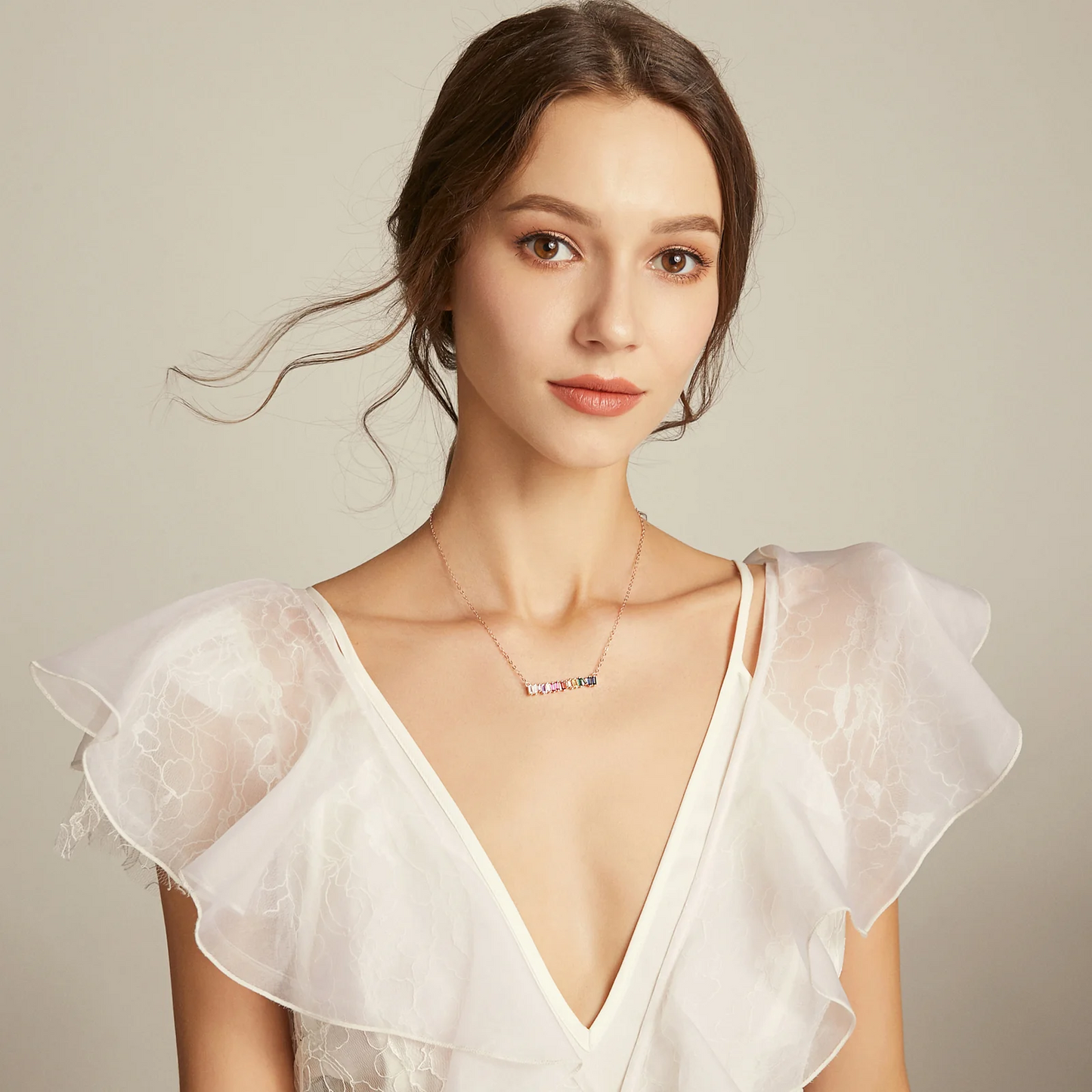 Rainbow® Spectrum Necklace