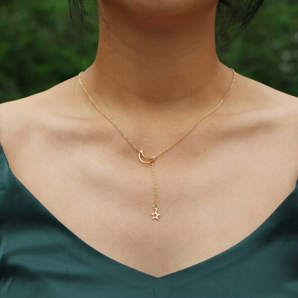 Tan Sky Necklace