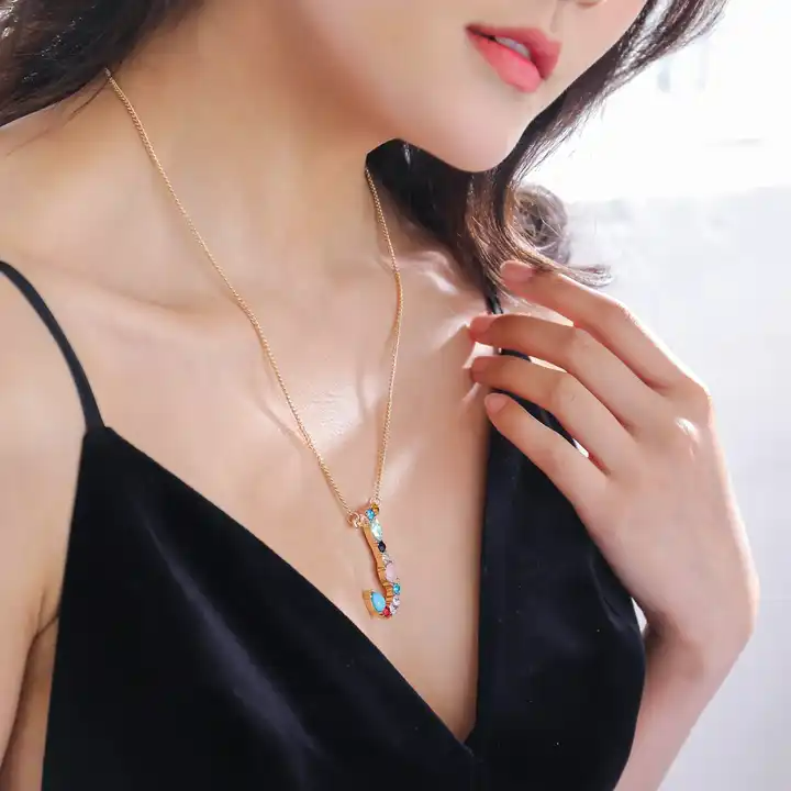 Rainbow® Initial Jewellery Set