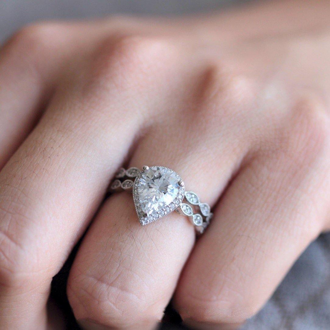 Riley Watson Jewellery FRANCESCA Silver Ring Sets by Riley Watson | Riley Watson Jewellery